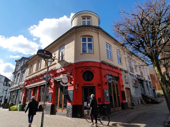 Opinii despre The Upper Hill în Slagelse - Bar