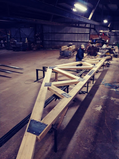 Queen City Truss - Thumbnail