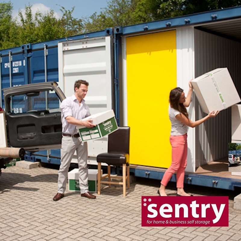 Sentry Self Storage - Petersfield photo 2