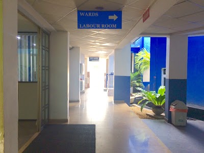 Photos of Ave Maria Hospital log