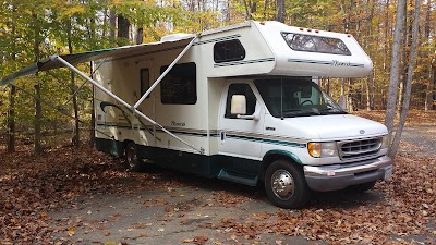 Prince William Forest RV Campground