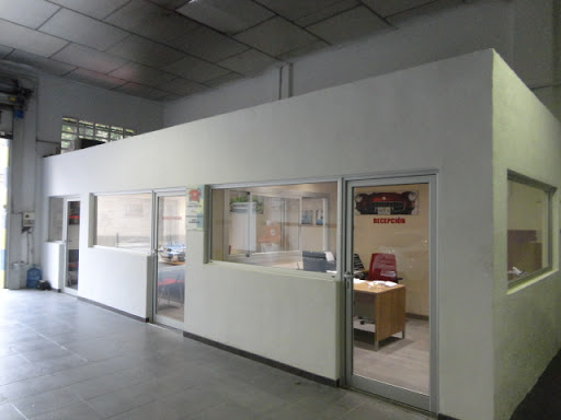 Auto Rodés - Visual
