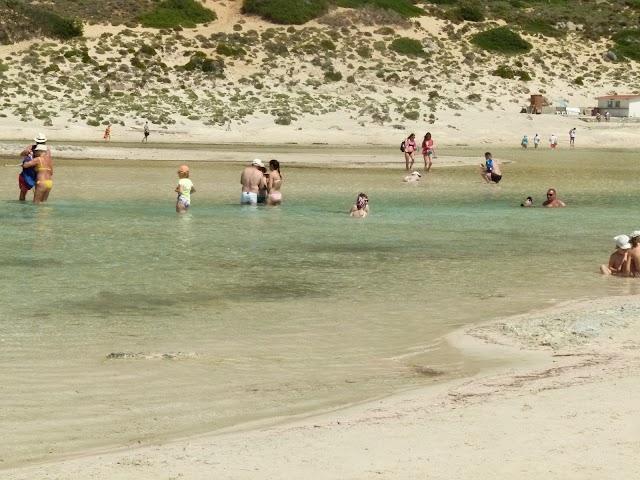 Balos Lagoon