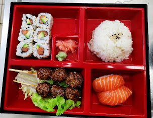 Photo n°30 de Sakana Sushi à Lyon (Restaurant de sushis)