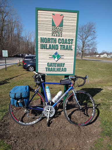 The North Coast Inland Trail in Elyria - Thumbnail