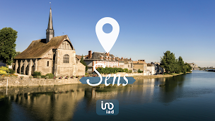 Photo n°2 de Iad France - Laurent Adam à Sens (Agence immobilière)