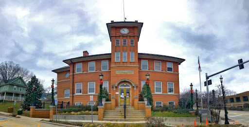 West Dundee Village Hall Logo