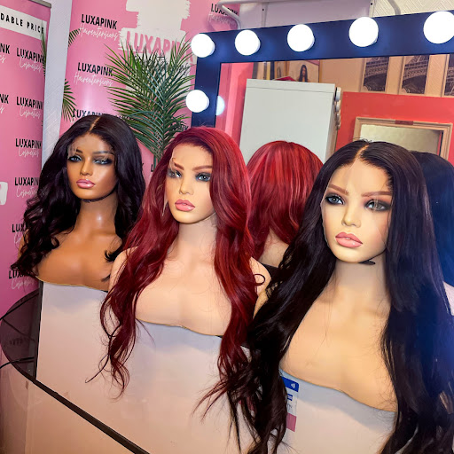 Luxapink beauty lounge