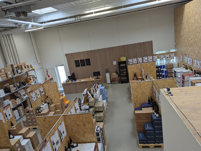 Vinens Verden A/S - Galten