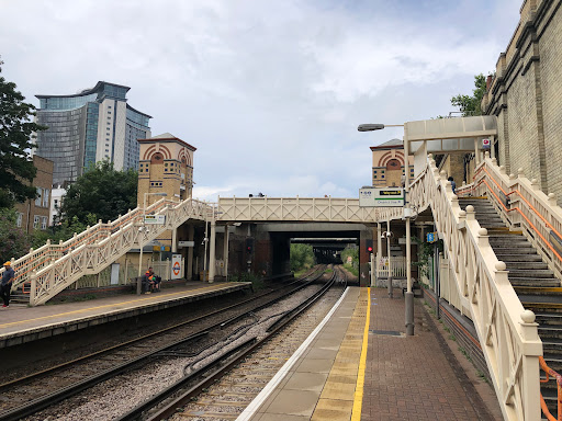 West Brompton - Visual