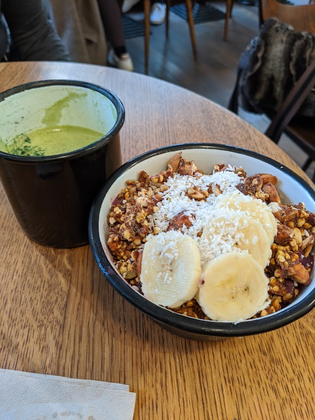 Wild & The Moon - Amelot - Restaurant vegan à Paris