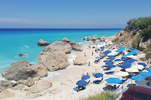 Kavalikefta Beach, Lefkada, Greece