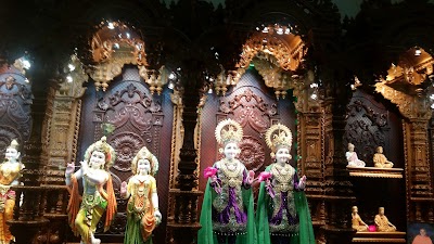 BAPS Shri Swaminarayan Mandir