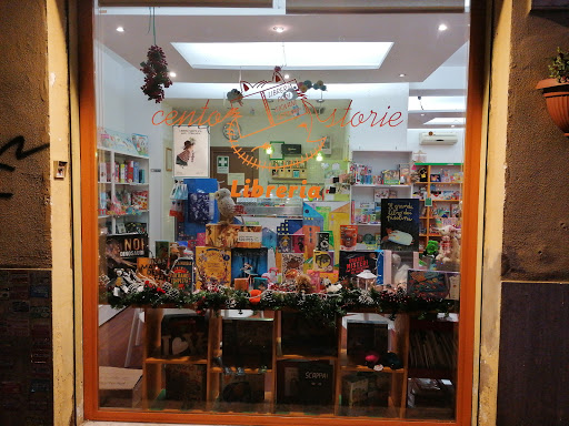 Centostorie libreria per bambini