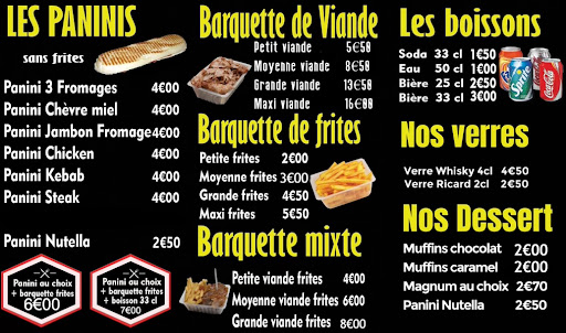 Photo 1 - Kebab Le Gout d'Orient