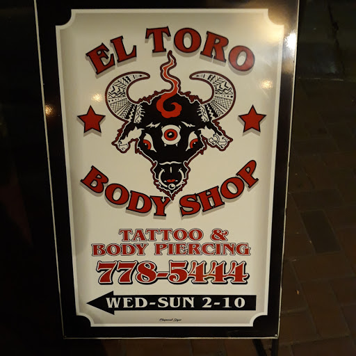 El Toro Body Shop - Thumbnail