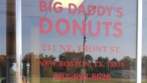Big Daddy Donuts - Visual
