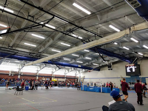 Cushing Coliseum - Visual
