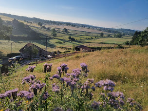 Photo n°14 de Gîte de Lavaux à Dyo (Maison d'hôtes)