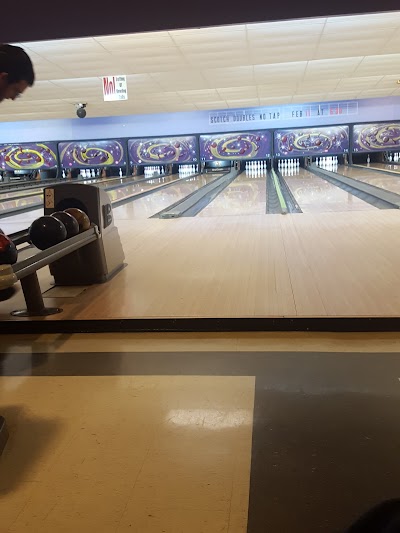 LINTON BOWLING CENTER