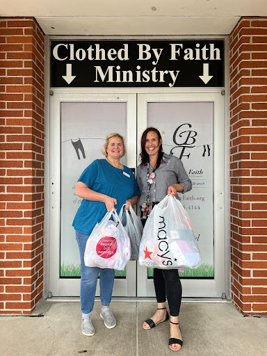 Clothed by Faith Deer Park - Thumbnail