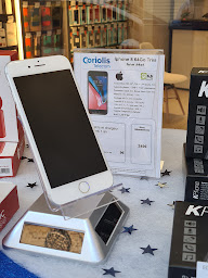 Photo n°1 de CORIOLIS AIXE SUR VIENNE à Aixe-sur-Vienne (Service de réparation)