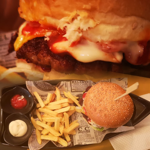 Pizzanchor - Visual