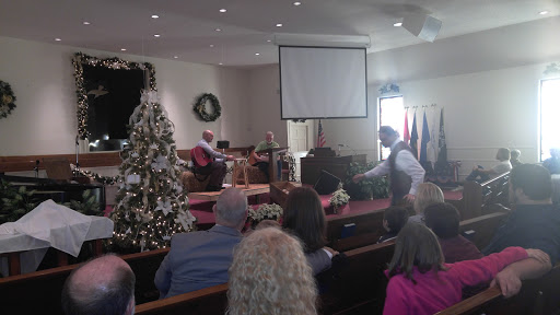 West Cleveland Baptist Church - Thumbnail