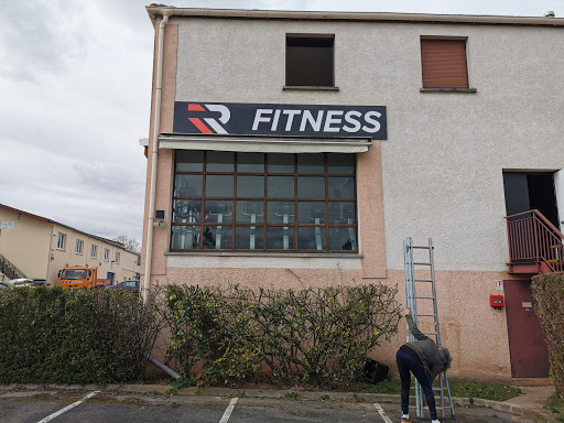 R Fitness - Thumbnail
