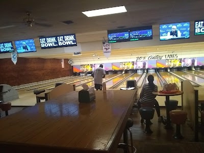 20th Century Lanes