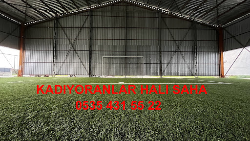Kadıyoranlar Halı Saha