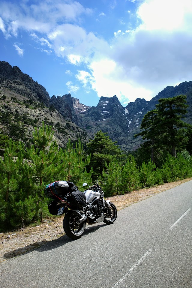 Monte Cinto