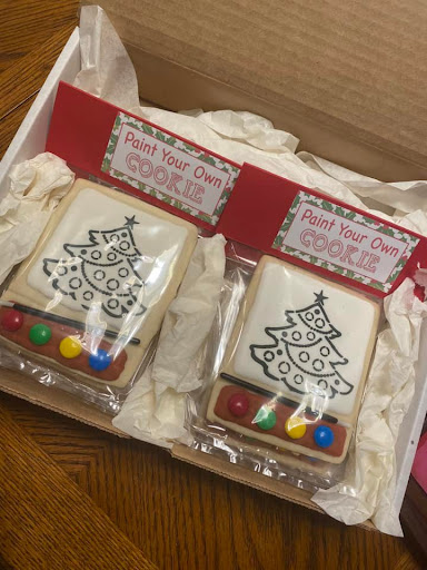 K's Cookie Jars - Visual