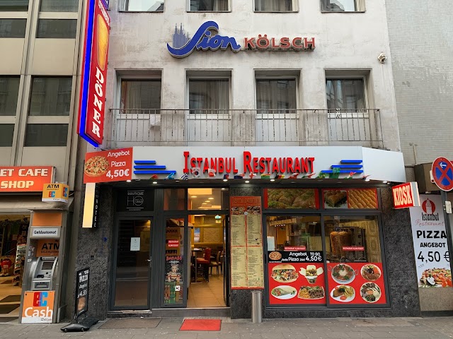 Istanbul Kiosk Restaurant