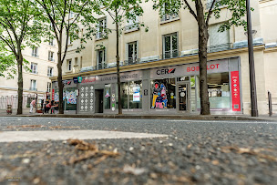 Photo n°1 de Auto-école, moto-école CER Bobillot à Paris (Moto-école)