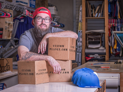 CustomPlanet.com - Visual