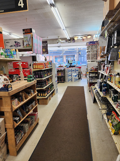 Yale Hardware - Visual