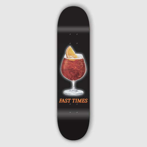 Fast Times Skateboarding - Thumbnail