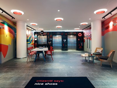 citizenM Copenhagen Rådhuspladsen