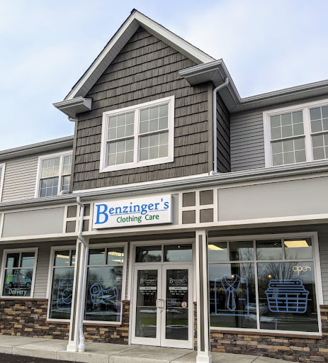 Benzinger's Clothing Care