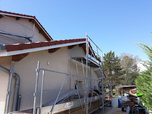 Photo n°9 de Entreprise Duchemin à Vieu-d'Izenave (Peintre en bâtiment)