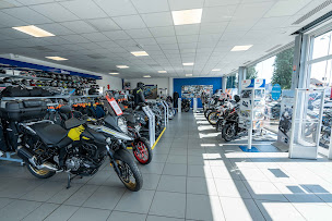 Photo n°23 de Suzuki Motos Nancy - T-2R Team S à Nancy (Concessionnaire de motos)