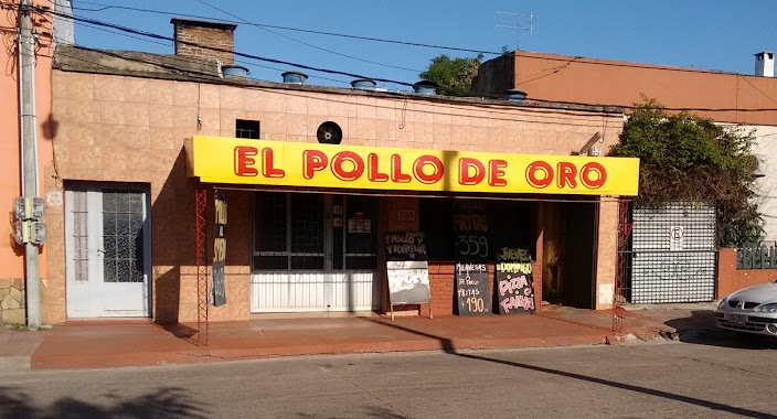 El Pollo de Oro, Author: Eraldo Lima