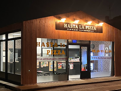 HASTA LA PIZZA