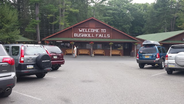 Bushkill Falls