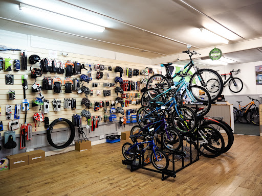 Kirkcowan Cycles Logo