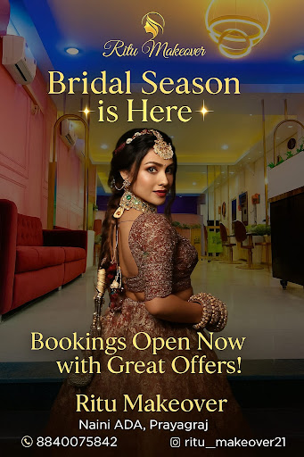 Best bridal season and best of her Booking open post image
