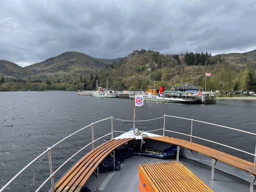 Ullswater Steamers - Thumbnail