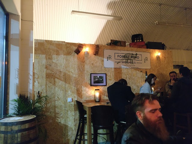 Forest Road Brewing co