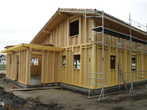 Photo n°4 de Suscosse Charpentes à Bénesse-Maremne (Charpentier)